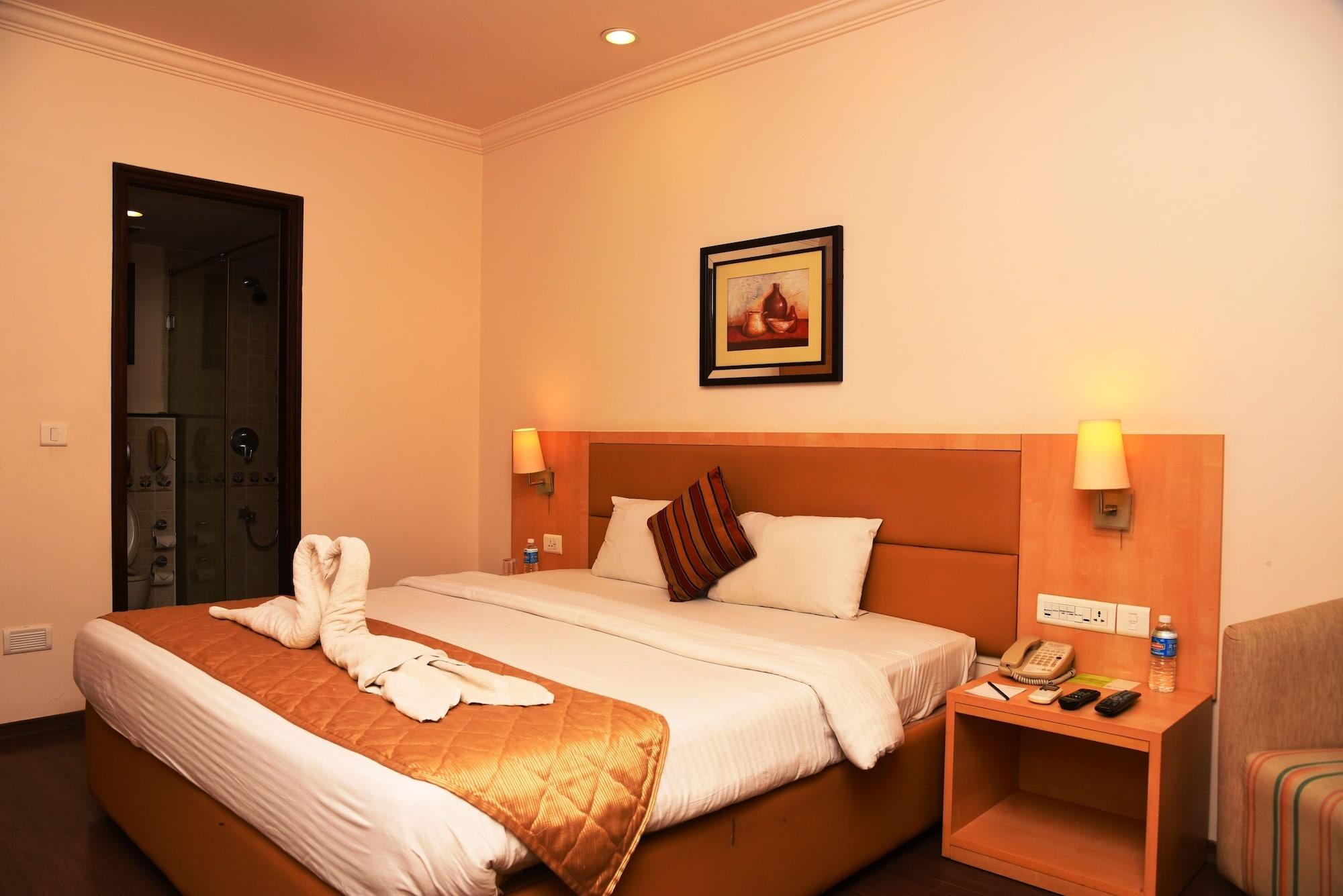 Royal Orchid Suites Whitefield Bangalore Eksteriør billede