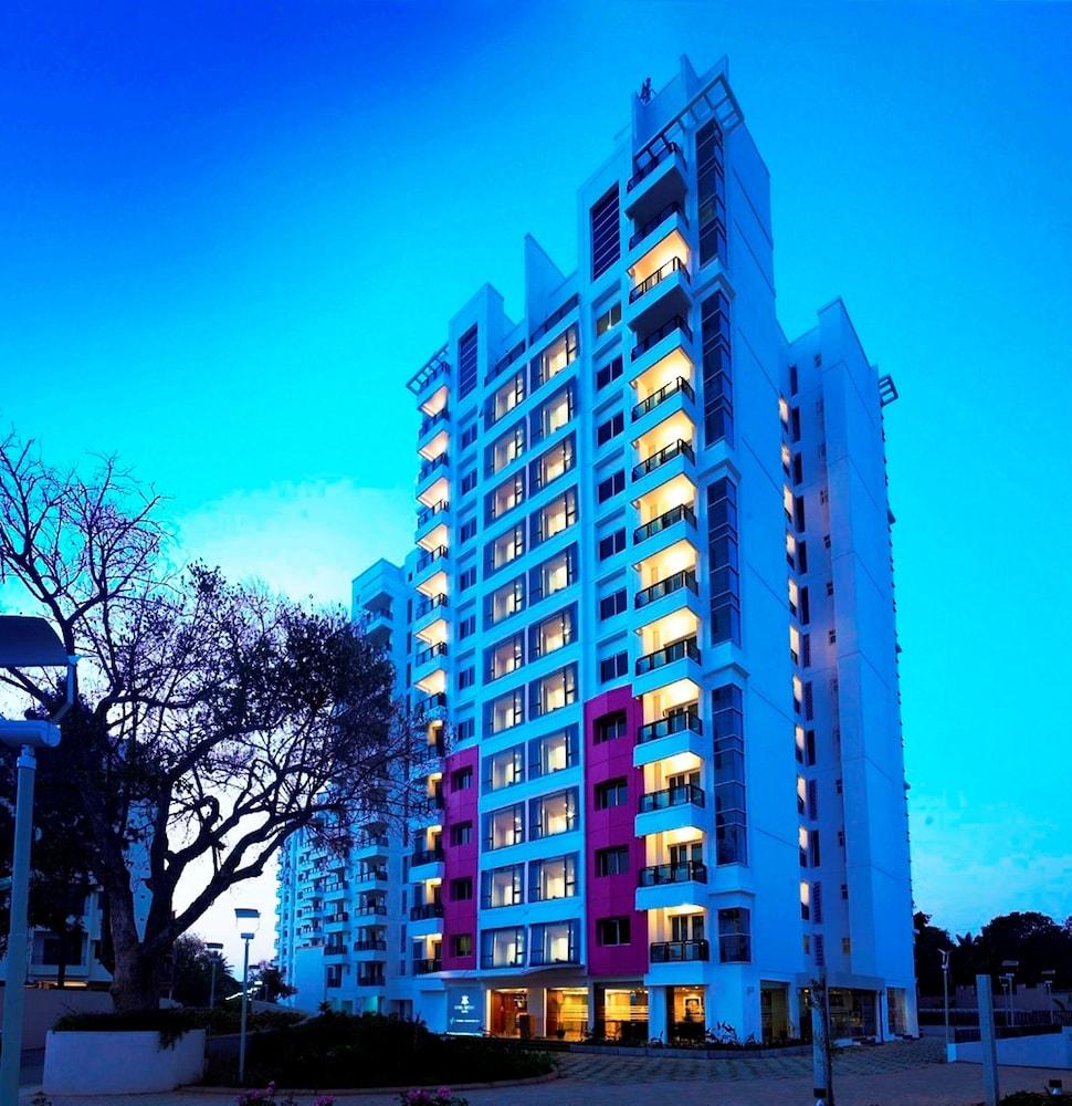 Royal Orchid Suites Whitefield Bangalore Eksteriør billede