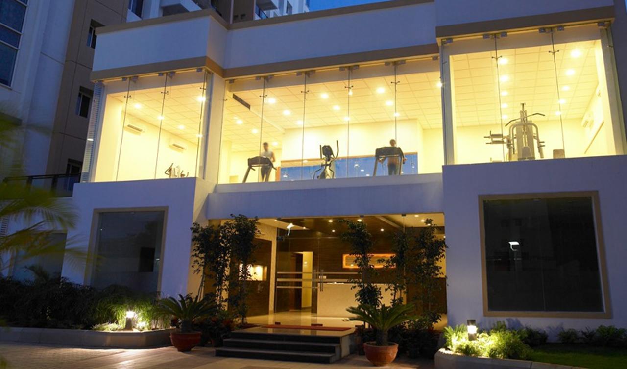 Royal Orchid Suites Whitefield Bangalore Eksteriør billede