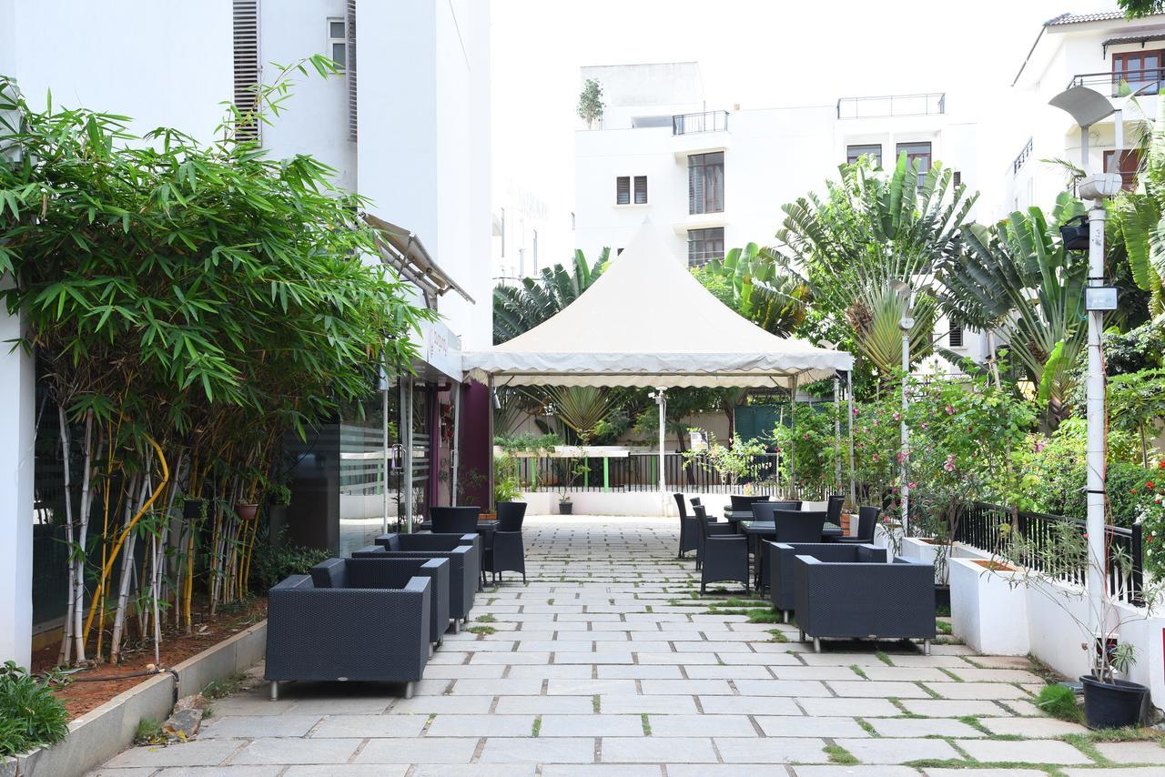 Royal Orchid Suites Whitefield Bangalore Eksteriør billede