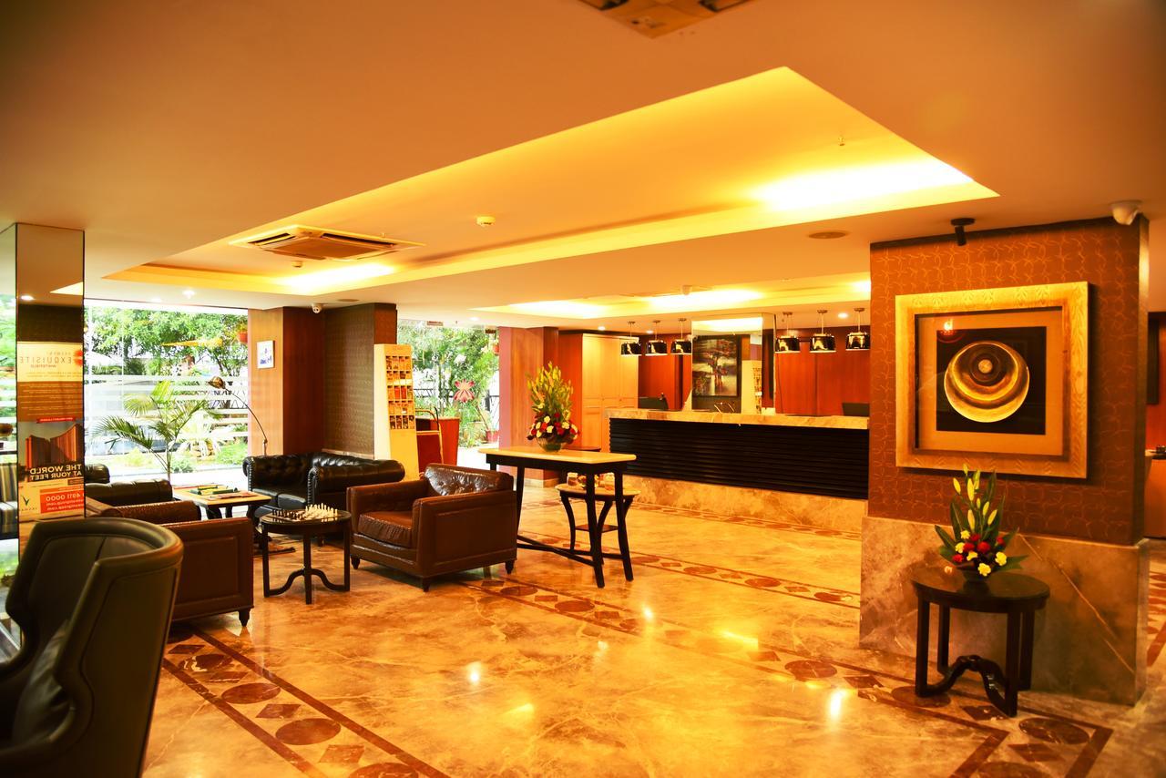 Royal Orchid Suites Whitefield Bangalore Eksteriør billede