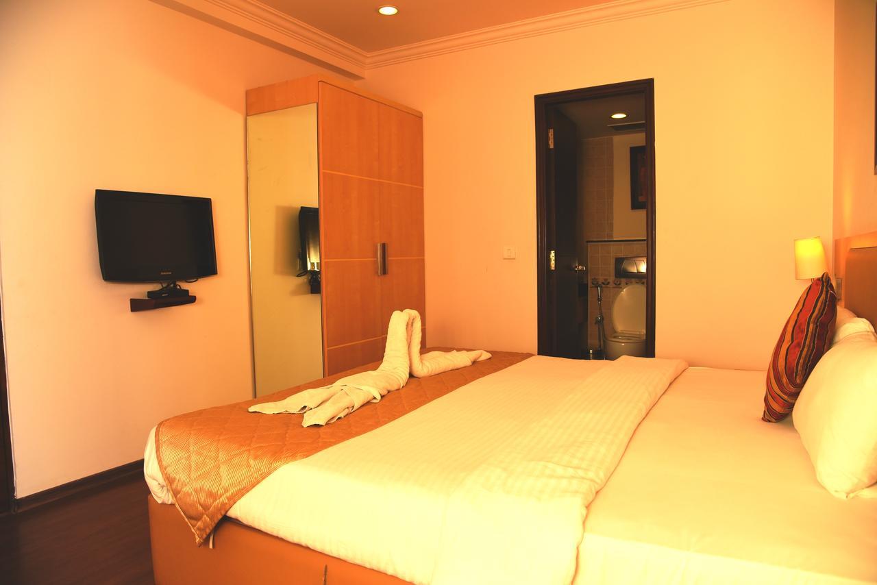 Royal Orchid Suites Whitefield Bangalore Eksteriør billede