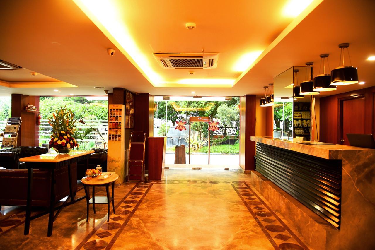 Royal Orchid Suites Whitefield Bangalore Eksteriør billede